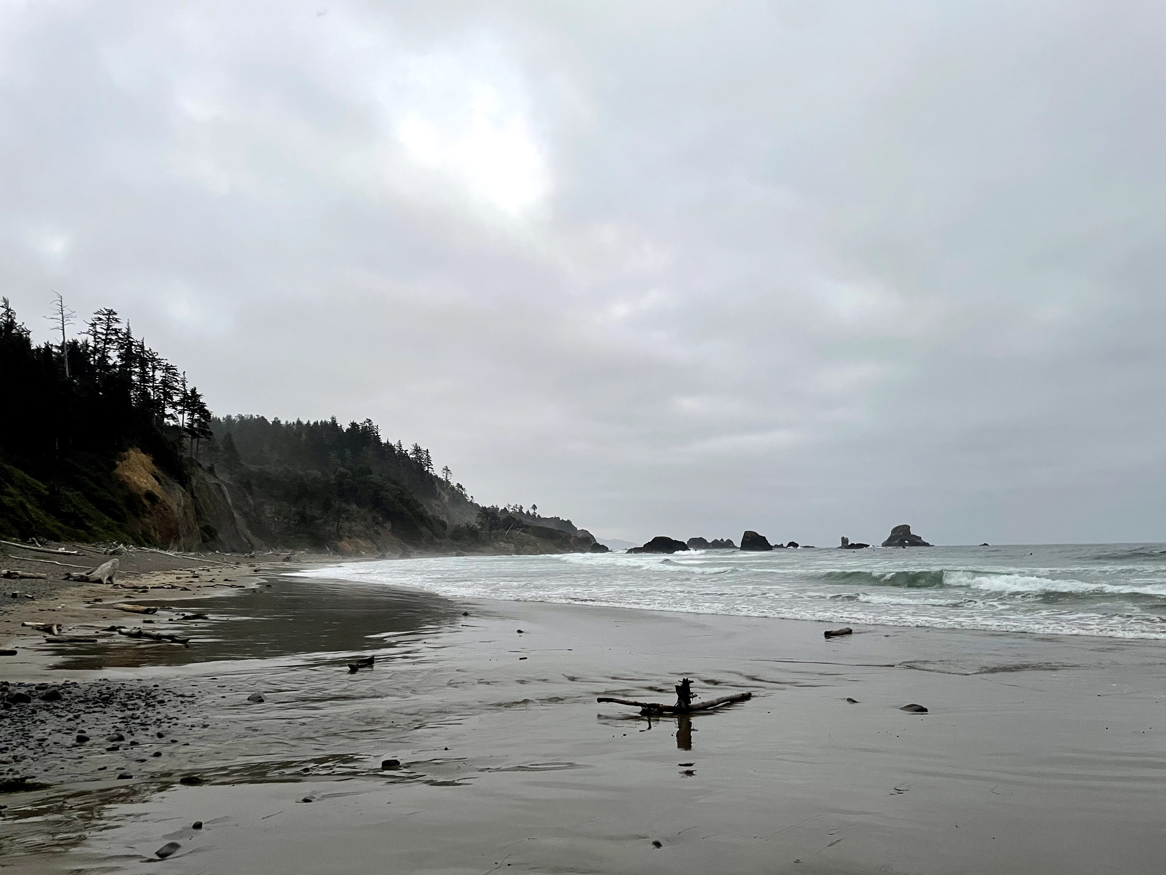 Ecola State Park, Oregon